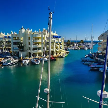 דירה 1017 Iris - Vista Al Mar - Cerca De Tren, Restaurantes Y Tiendas - Playa A 10 Minutos Caminando *