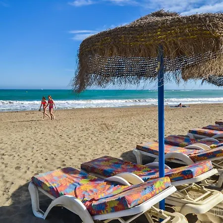 1017 Iris - Vista Al Mar - Cerca De Tren, Restaurantes Y Tiendas - Playa A 10 Minutos Caminando *